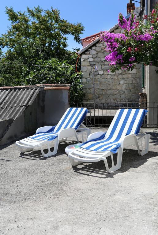Luxury Lidija Rooms Split Exterior foto