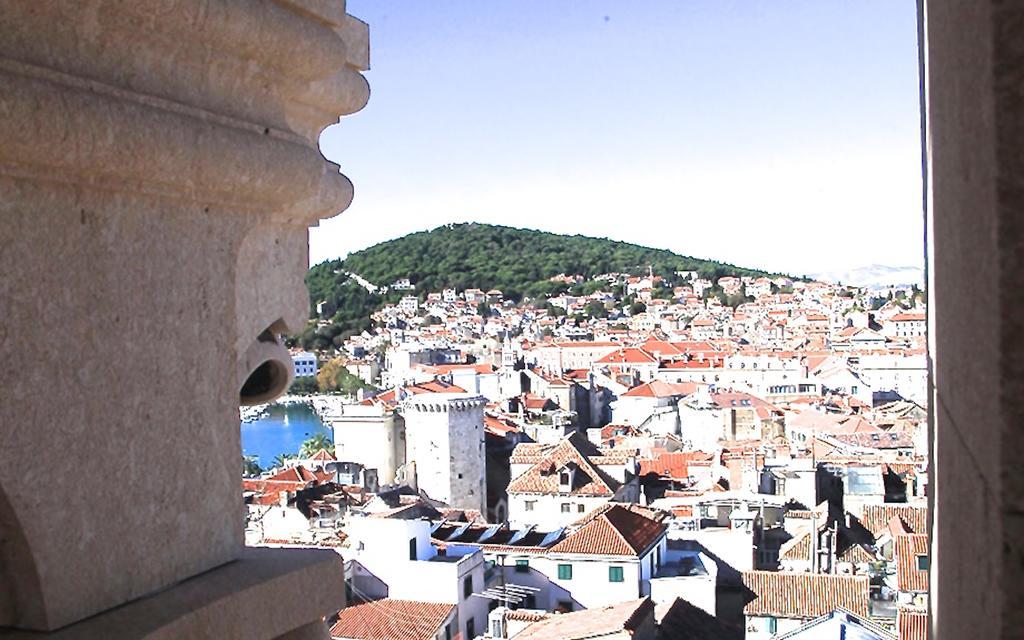 Luxury Lidija Rooms Split Exterior foto