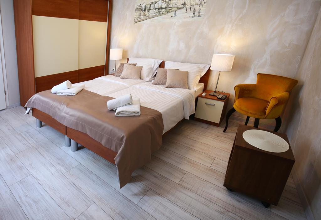 Luxury Lidija Rooms Split Exterior foto